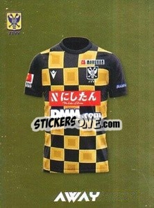 Sticker Away Shirt
