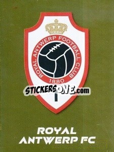 Cromo Badge - Belgian Pro League 2022-2023 n. 23 - Panini
