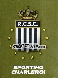 Figurina Badge - Belgian Pro League 2022-2023 n. 89 - Panini