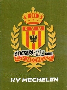 Cromo Badge - Belgian Pro League 2022-2023 n. 199 - Panini