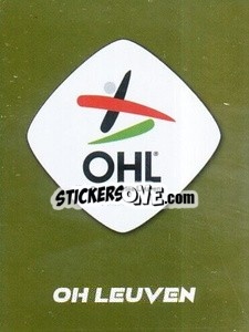 Cromo Badge - Belgian Pro League 2022-2023 n. 221 - Panini