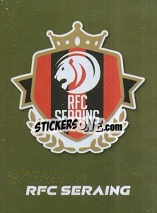 Cromo Badge - Belgian Pro League 2022-2023 n. 265 - Panini