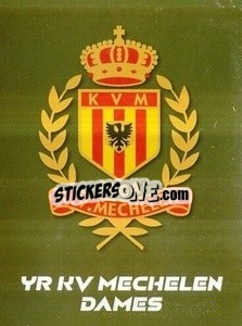 Cromo Badge - Belgian Pro League 2022-2023 n. 606 - Panini