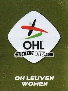 Cromo Badge - Belgian Pro League 2022-2023 n. 595 - Panini