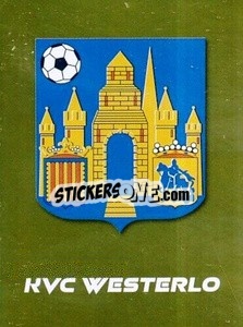 Cromo Badge - Belgian Pro League 2022-2023 n. 353 - Panini