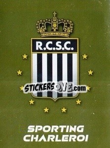 Figurina Badge - Belgian Pro League 2022-2023 n. 551 - Panini