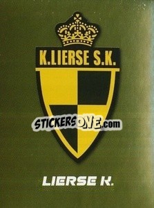 Sticker Badge - Belgian Pro League 2022-2023 n. 474 - Panini