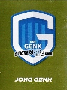 Cromo Badge - Belgian Pro League 2022-2023 n. 463 - Panini