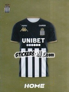 Sticker Home Shirt