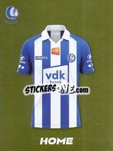 Sticker Home Shirt