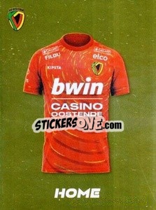 Sticker Home Shirt