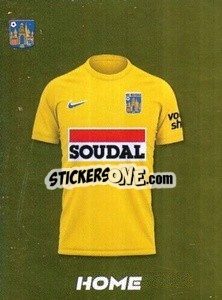 Sticker Home Shirt