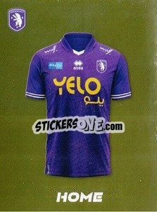 Sticker Home Shirt