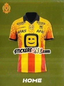 Sticker Home Shirt