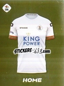 Cromo Home Shirt - Belgian Pro League 2022-2023 n. 596 - Panini