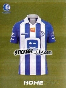 Sticker Home Shirt