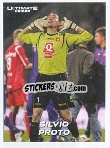 Figurina K. Beerschot V.A. - Silvio Proto - Belgian Pro League 2022-2023 n. 668 - Panini