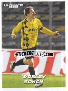 Sticker Lierse K. - Wesley Sonck - Belgian Pro League 2022-2023 n. 672 - Panini