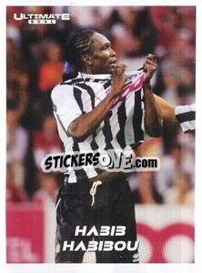 Cromo Sporting Charleroi - Habib Habibou - Belgian Pro League 2022-2023 n. 654 - Panini