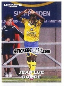 Figurina STVV - Jean-Luc Dompé - Belgian Pro League 2022-2023 n. 663 - Panini