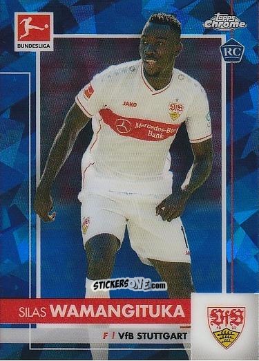 Figurina Silas Wamangituka