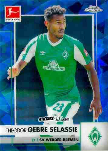 Figurina Theodor Gebre Selassie