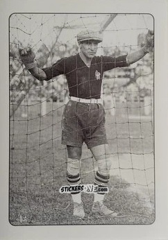 Cromo Giampiero Combi - i 100 Re del Calcio 1998 n. 20 - Edigamma