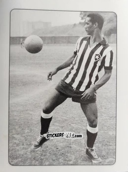 Cromo Didi - i 100 Re del Calcio 1998 n. 27 - Edigamma
