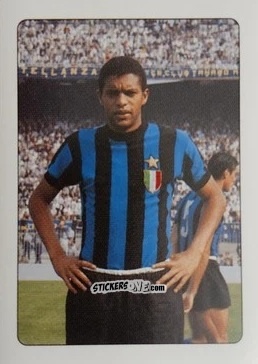 Figurina Jair - i 100 Re del Calcio 1998 n. 44 - Edigamma
