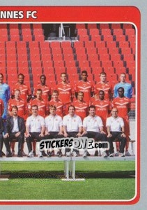 Cromo Équipe - FOOT 2011-2012 n. 478 - Panini