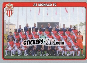 Figurina Équipe - FOOT 2011-2012 n. 600 - Panini