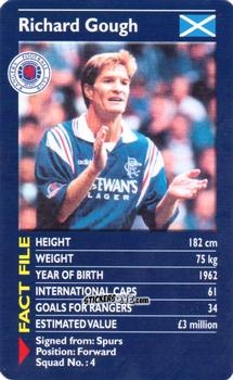 Sticker Stefan Klos - Rangers 2000-2001 n. 10 - Top Trumps