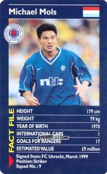 Sticker Tony Vidmar - Rangers 2000-2001 n. 22 - Top Trumps