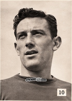 Cromo Magnini - L' album Dello Sport Calcio 1953 n. 10 - ADRIANA