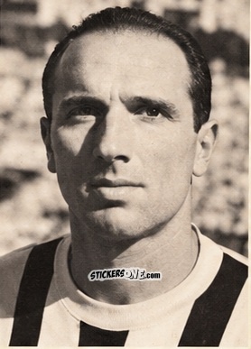 Figurina Bertuccelli - L' album Dello Sport Calcio 1953 n. 13 - ADRIANA
