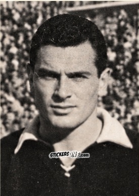Figurina Giaroli - L' album Dello Sport Calcio 1953 n. 15 - ADRIANA