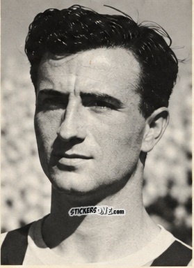 Cromo Manente - L' album Dello Sport Calcio 1953 n. 23 - ADRIANA