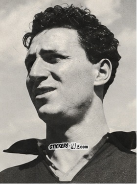 Figurina Cardarelli - L' album Dello Sport Calcio 1953 n. 24 - ADRIANA