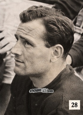 Figurina Pilmark - L' album Dello Sport Calcio 1953 n. 28 - ADRIANA