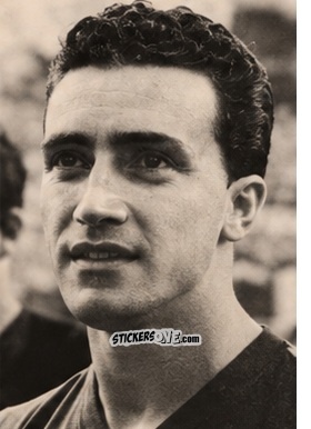 Sticker Castelli - L' album Dello Sport Calcio 1953 n. 31 - ADRIANA