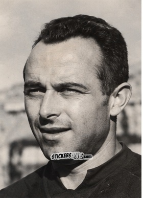 Cromo Giovannini - L' album Dello Sport Calcio 1953 n. 33 - ADRIANA