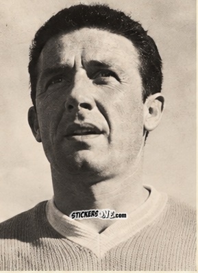 Sticker Bergamo - L' album Dello Sport Calcio 1953 n. 42 - ADRIANA
