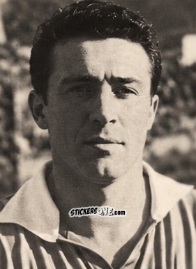 Sticker Celio - L' album Dello Sport Calcio 1953 n. 48 - ADRIANA