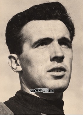 Cromo Burini - L' album Dello Sport Calcio 1953 n. 56 - ADRIANA