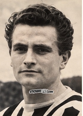 Figurina Boniperti - L' album Dello Sport Calcio 1953 n. 59 - ADRIANA