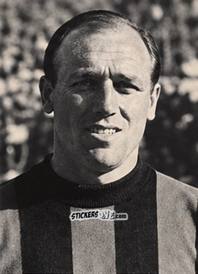 Sticker Gren - L' album Dello Sport Calcio 1953 n. 62 - ADRIANA
