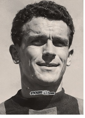 Cromo Jeppson - L' album Dello Sport Calcio 1953 n. 70 - ADRIANA