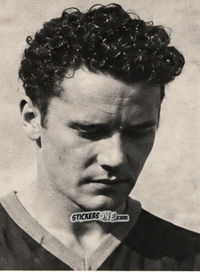 Figurina Bronee - L' album Dello Sport Calcio 1953 n. 77 - ADRIANA