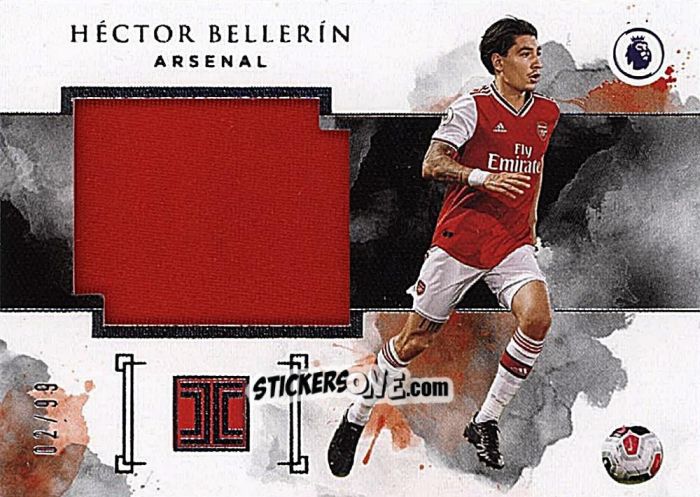 Cromo Hector Bellerin - Impeccable Premier League 2019-2020 n. P-HB - Panini