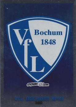 Sticker VfL Bochum 1848 - German Football Bundesliga 2009-2010. Match Attax n. 380 - Topps